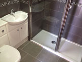Shower Room, Eynsham, Oxfordshire, March 2013 - Image 11